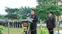 Polres Tulang Bawang Barat Gelar Upacara Hari Lahir Pancasila 2026, Teguhkan Semangat Persatuan dan Kebangsaan