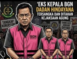 Ketum PWDPI Nurullah : Ditetapknya Kepala BGN Sebagai Tersangka Bukti Nyata Korupsi MBG Terstruktur, Minta Kejagung & KPK Usut Tuntas