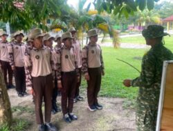 Kodim 0426 TB, Gelar Pembekalan Materi dari Berbagai Unsur, Perkuat Karakter dan Wawasan Peserta