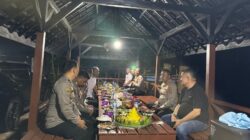 HUT Tekab 308 Ke-11, Sat Reskrim Polres Tulang Bawang Barat Gelar Syukuran