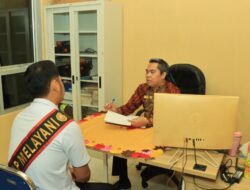 Ombudsman Nilai Pelayanan Publik Polres Tulang Bawang Barat, Cegah Maladministrasi