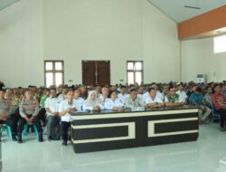 Polres Tulang Bawang Barat Gelar Akselerasi Percepatan Program Prioritas Nasional Kedaulatan Pangan