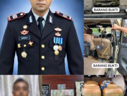 Satreskrim Polres Tulang Bawang Barat Ungkap Penyalahgunaan BBM Bersubsidi, Satu Tersangka Diamankan