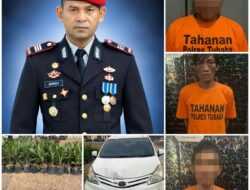 Unit Reaksi Cepat Sat Reskrim Polres Tulang Bawang Barat Ungkap Pencurian 100 Bibit Sawit, Tiga Pelaku Diamankan