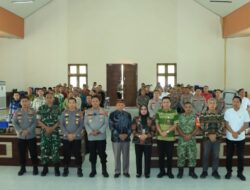 Polres Tulang Bawang Barat Laksanakan Rakor Lintas Sektoral Jelang Pilkatiyuh Serentak Tahun 2026