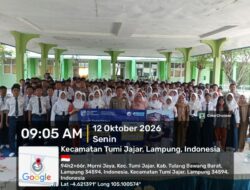 Polres Tulang Bawang Barat Sosialisasi Sistem Penerimaan Murid Baru (SPMB) SMA Kemala Taruna Bhayangkara Tahun Ajaran 2027/2028