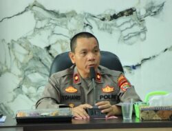 Polres Tulang Bawang Barat Gelar Lat Pra Ops Mantap Praja Ragem Sai Mangi Wawai, Jelang Pilkatiyuh Serentak 2026