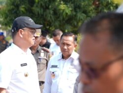 Bupati Tulang Bawang Barat Apresiasi Pengamanan Polres Tubaba Dalam Pilkatiyuh Serentak 2026